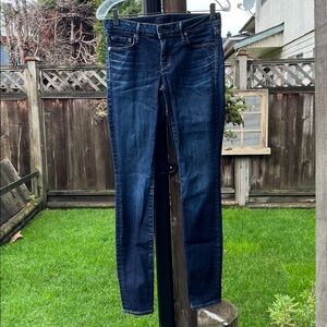 Aritzia Paradise Mine Denim